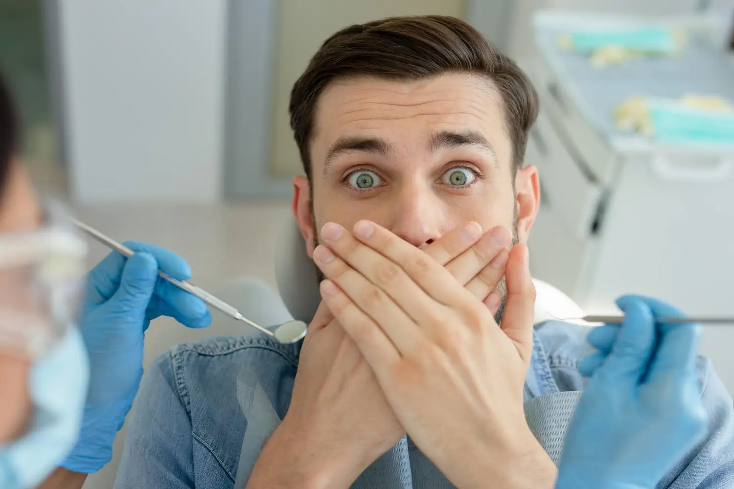 Φόβος για τον οδοντίατρο: Πώς ξεπερνιέται;