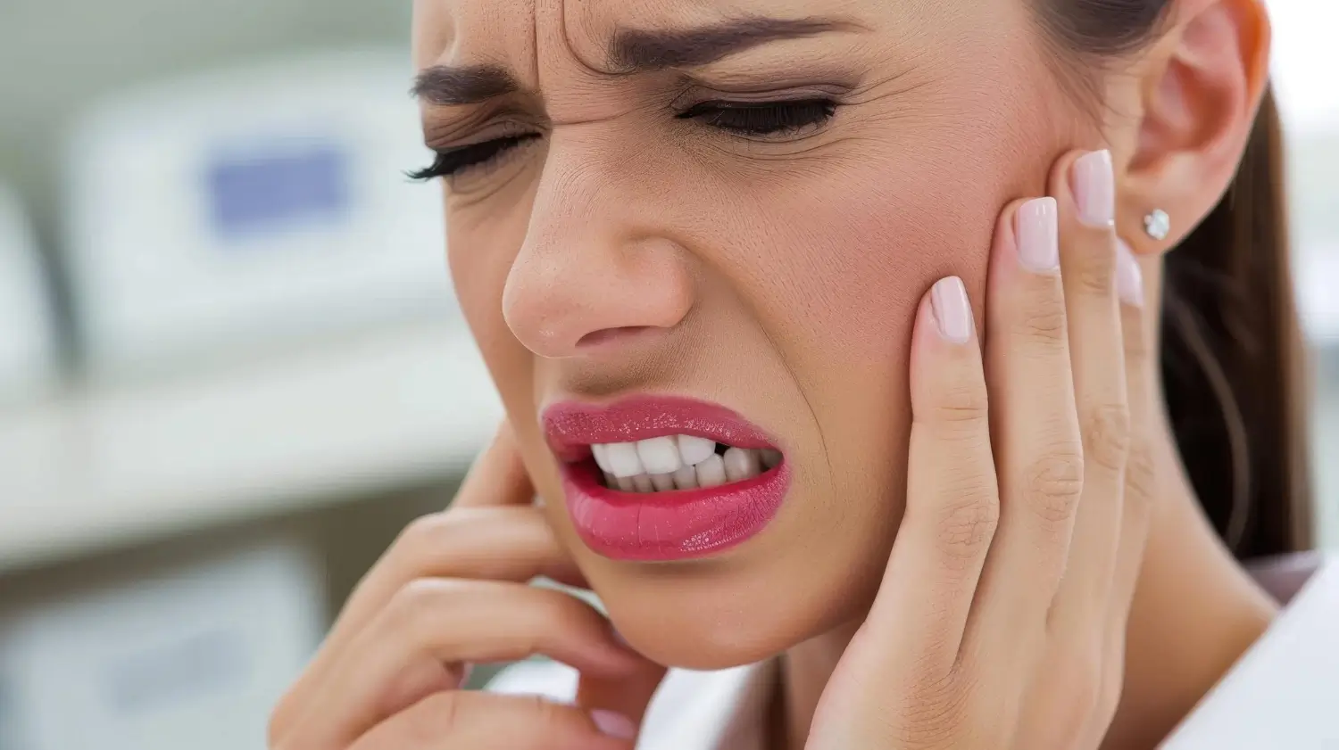 Τρίξιμο δοντιών